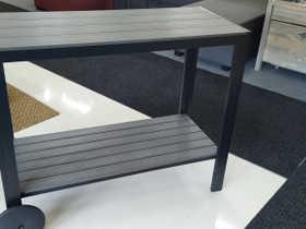 Uusi polywood tarjoiluvaunu, Pöydät ja tuolit, Sisustus ja huonekalut, Iisalmi, Tori.fi Uusi polywood tarjoiluvaunu, Pöydät ja tuolit, Sisustus ja huonekalut, Iisalmi, Tori.fi