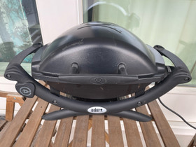 Weber Q1400 sähkögrilli ja suojapeite, Pihakalusteet ja grillit, Piha ja puutarha, Helsinki, Tori.fi Weber Q1400 sähkögrilli ja suojapeite, Pihakalusteet ja grillit, Piha ja puutarha, Helsinki, Tori.fi