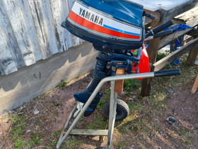 Yamaha 5SB, Perämoottorit, Venetarvikkeet ja veneily, Kokemäki, Tori.fi Yamaha 5SB, Perämoottorit, Venetarvikkeet ja veneily, Kokemäki, Tori.fi