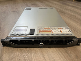 Dell Poweredge r630 räkkipalvelin, Muu tietotekniikka, Tietokoneet ja lisälaitteet, Joensuu, Tori.fi Dell Poweredge r630 räkkipalvelin, Muu tietotekniikka, Tietokoneet ja lisälaitteet, Joensuu, Tori.fi