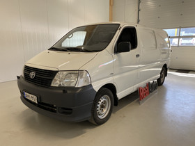 Toyota Hiace, Autot, Lempäälä, Tori.fi Toyota Hiace, Autot, Lempäälä, Tori.fi