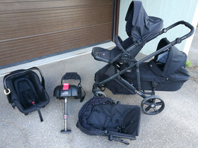 Britax tuplarattaat, Rattaat ja vaunut, Lastentarvikkeet ja lelut, Lahti, Tori.fi Britax tuplarattaat, Rattaat ja vaunut, Lastentarvikkeet ja lelut, Lahti, Tori.fi