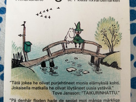 Muumi postimerkkivihko 1994, Muu keräily, Keräily, Jyväskylä, Tori.fi Muumi postimerkkivihko 1994, Muu keräily, Keräily, Jyväskylä, Tori.fi