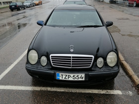 Mercedes-Benz CLK, Autot, Imatra, Tori.fi