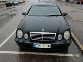 Mercedes-Benz CLK, Autot, Imatra, Tori.fi Mercedes-Benz CLK, Autot, Imatra, Tori.fi