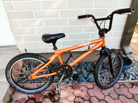 Mongoose BMX, temppupyörä, 20", Muut pyörät, Polkupyörät ja pyöräily, Lahti, Tori.fi Mongoose BMX, temppupyörä, 20", Muut pyörät, Polkupyörät ja pyöräily, Lahti, Tori.fi