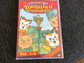 Touhula dvd boxi, Elokuvat, Padasjoki, Tori.fi Touhula dvd boxi, Elokuvat, Padasjoki, Tori.fi
