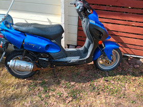 Solifer skootteri ajoon tai varaosiksi, Skootterit, Moto, Kontiolahti, Tori.fi Solifer skootteri ajoon tai varaosiksi, Skootterit, Moto, Kontiolahti, Tori.fi