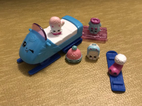 Shopkins talvisetti, Lelut ja pelit, Lastentarvikkeet ja lelut, Padasjoki, Tori.fi Shopkins talvisetti, Lelut ja pelit, Lastentarvikkeet ja lelut, Padasjoki, Tori.fi