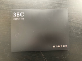 Morphe 35C Everyday Chic luomiväripaletti, Kauneudenhoito ja kosmetiikka, Terveys ja hyvinvointi, Lohja, Tori.fi Morphe 35C Everyday Chic luomiväripaletti, Kauneudenhoito ja kosmetiikka, Terveys ja hyvinvointi, Lohja, Tori.fi