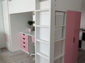 Ikea Parvisänky, Sängyt ja makuuhuone, Sisustus ja huonekalut, Vantaa, Tori.fi Ikea Parvisänky, Sängyt ja makuuhuone, Sisustus ja huonekalut, Vantaa, Tori.fi