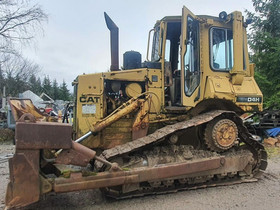 Caterpillar D 4 H, Maanrakennuskoneet, Työkoneet ja kalusto, Salo, Tori.fi Caterpillar D 4 H, Maanrakennuskoneet, Työkoneet ja kalusto, Salo, Tori.fi