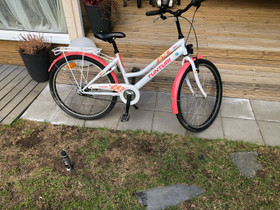 Tunturi 24, Lasten pyörät, Polkupyörät ja pyöräily, Kotka, Tori.fi Tunturi 24, Lasten pyörät, Polkupyörät ja pyöräily, Kotka, Tori.fi