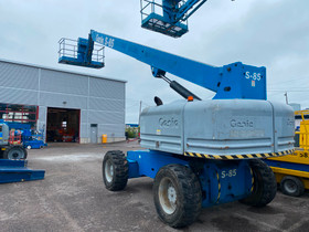 Genie S 85, Muut koneet ja tarvikkeet, Työkoneet ja kalusto, Espoo, Tori.fi Genie S 85, Muut koneet ja tarvikkeet, Työkoneet ja kalusto, Espoo, Tori.fi