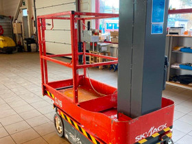 SkyJack SJ 16, Muut koneet ja tarvikkeet, Työkoneet ja kalusto, Espoo, Tori.fi SkyJack SJ 16, Muut koneet ja tarvikkeet, Työkoneet ja kalusto, Espoo, Tori.fi