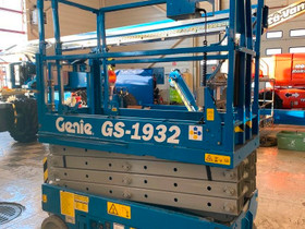 Genie GS 1932, Muut koneet ja tarvikkeet, Työkoneet ja kalusto, Espoo, Tori.fi Genie GS 1932, Muut koneet ja tarvikkeet, Työkoneet ja kalusto, Espoo, Tori.fi