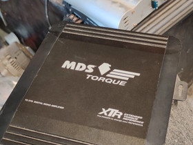 MDS tx xtr, Autostereot ja tarvikkeet, Auton varaosat ja tarvikkeet, Nurmes, Tori.fi MDS tx xtr, Autostereot ja tarvikkeet, Auton varaosat ja tarvikkeet, Nurmes, Tori.fi