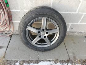 Mb 200E Hankook 215/60/16, Renkaat ja vanteet, Tornio, Tori.fi Mb 200E Hankook 215/60/16, Renkaat ja vanteet, Tornio, Tori.fi