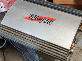 SPL Pro 1202, Autostereot ja tarvikkeet, Auton varaosat ja tarvikkeet, Nurmes, Tori.fi SPL Pro 1202, Autostereot ja tarvikkeet, Auton varaosat ja tarvikkeet, Nurmes, Tori.fi