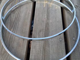 Single flanged virvelin vanteet 14 tuumaa, Rummut, Musiikki ja soittimet, Kuopio, Tori.fi Single flanged virvelin vanteet 14 tuumaa, Rummut, Musiikki ja soittimet, Kuopio, Tori.fi