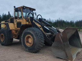 Volvo L 120, Maanrakennuskoneet, Työkoneet ja kalusto, Salo, Tori.fi Volvo L 120, Maanrakennuskoneet, Työkoneet ja kalusto, Salo, Tori.fi