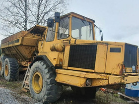 Volvo BM A25 Dumpperi, Maanrakennuskoneet, Työkoneet ja kalusto, Salo, Tori.fi Volvo BM A25 Dumpperi, Maanrakennuskoneet, Työkoneet ja kalusto, Salo, Tori.fi