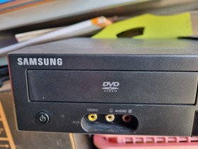 Samsung DVD VHS soitin v6800, Kotiteatterit ja DVD-laitteet, Viihde-elektroniikka, Helsinki, Tori.fi