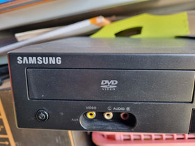 Samsung DVD VHS soitin v6800, Kotiteatterit ja DVD-laitteet, Viihde-elektroniikka, Helsinki, Tori.fi Samsung DVD VHS soitin v6800, Kotiteatterit ja DVD-laitteet, Viihde-elektroniikka, Helsinki, Tori.fi