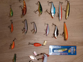2 kelaa ja useampi uistin, Kelat, vavat ja onget, Metsästys ja kalastus, Kokkola, Tori.fi 2 kelaa ja useampi uistin, Kelat, vavat ja onget, Metsästys ja kalastus, Kokkola, Tori.fi