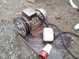 Sähkömoottori 3 vaihe 1.5kw 1400r/min, Työkoneet, Työkoneet ja kalusto, Oulu, Tori.fi Sähkömoottori 3 vaihe 1.5kw 1400r/min, Työkoneet, Työkoneet ja kalusto, Oulu, Tori.fi
