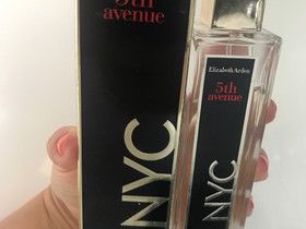 Elisabeth Arden 5 Th Avenue NYC 75 ml, Kauneudenhoito ja kosmetiikka, Terveys ja hyvinvointi, Helsinki, Tori.fi Elisabeth Arden 5 Th Avenue NYC 75 ml, Kauneudenhoito ja kosmetiikka, Terveys ja hyvinvointi, Helsinki, Tori.fi