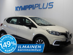 Renault Captur, Autot, Lempäälä, Tori.fi Renault Captur, Autot, Lempäälä, Tori.fi