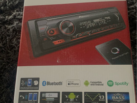 Pioneer MVH-S420BT 1din soitin, Autostereot ja tarvikkeet, Auton varaosat ja tarvikkeet, Loviisa, Tori.fi Pioneer MVH-S420BT 1din soitin, Autostereot ja tarvikkeet, Auton varaosat ja tarvikkeet, Loviisa, Tori.fi