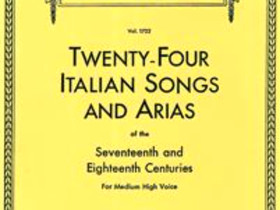 24 Italian Songs and Arias, Muu musiikki ja soittimet, Musiikki ja soittimet, Oulu, Tori.fi 24 Italian Songs and Arias, Muu musiikki ja soittimet, Musiikki ja soittimet, Oulu, Tori.fi