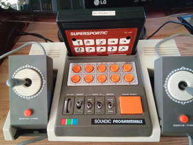 Soundig konsoli, Pelikonsolit ja pelaaminen, Viihde-elektroniikka, Kaarina, Tori.fi Soundig konsoli, Pelikonsolit ja pelaaminen, Viihde-elektroniikka, Kaarina, Tori.fi