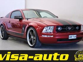 Ford Mustang, Autot, Raisio, Tori.fi Ford Mustang, Autot, Raisio, Tori.fi