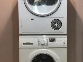 Pesutorni Siemens, Pesu- ja kuivauskoneet, Kodinkoneet, Helsinki, Tori.fi Pesutorni Siemens, Pesu- ja kuivauskoneet, Kodinkoneet, Helsinki, Tori.fi