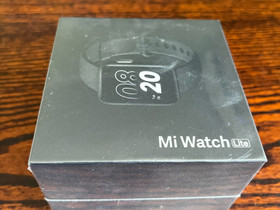 Xiaomi Mi Watch lite, Puhelintarvikkeet, Puhelimet ja tarvikkeet, Oulu, Tori.fi