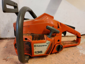 Husqvarna 136, Leikkurit ja koneet, Piha ja puutarha, Ylivieska, Tori.fi Husqvarna 136, Leikkurit ja koneet, Piha ja puutarha, Ylivieska, Tori.fi