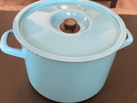 Sininen vintage kattila, Muut keittiötarvikkeet, Keittiötarvikkeet ja astiat, Lappeenranta, Tori.fi Sininen vintage kattila, Muut keittiötarvikkeet, Keittiötarvikkeet ja astiat, Lappeenranta, Tori.fi