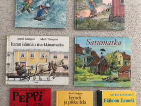 Astrid Lindgrenin lastenkirjat, Lastenkirjat, Kirjat ja lehdet, Lappeenranta, Tori.fi Astrid Lindgrenin lastenkirjat, Lastenkirjat, Kirjat ja lehdet, Lappeenranta, Tori.fi