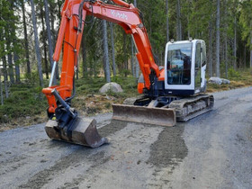 Kubota KX080-3, Maanrakennuskoneet, Työkoneet ja kalusto, Ylivieska, Tori.fi Kubota KX080-3, Maanrakennuskoneet, Työkoneet ja kalusto, Ylivieska, Tori.fi