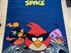 Angry birds -matto 195x133, Matot ja tekstiilit, Sisustus ja huonekalut, Vaasa, Tori.fi Angry birds -matto 195x133, Matot ja tekstiilit, Sisustus ja huonekalut, Vaasa, Tori.fi