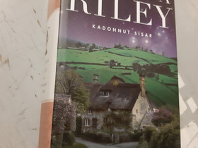 Kadonnut Sisar, Lucinda Riley, Kaunokirjallisuus, Kirjat ja lehdet, Kokkola, Tori.fi Kadonnut Sisar, Lucinda Riley, Kaunokirjallisuus, Kirjat ja lehdet, Kokkola, Tori.fi