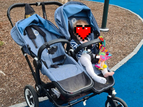 Bugaboo donkey duo, Rattaat ja vaunut, Lastentarvikkeet ja lelut, Kouvola, Tori.fi Bugaboo donkey duo, Rattaat ja vaunut, Lastentarvikkeet ja lelut, Kouvola, Tori.fi