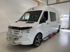 Mercedes-Benz Sprinter, Matkailuautot, Matkailuautot ja asuntovaunut, Lempäälä, Tori.fi Mercedes-Benz Sprinter, Matkailuautot, Matkailuautot ja asuntovaunut, Lempäälä, Tori.fi