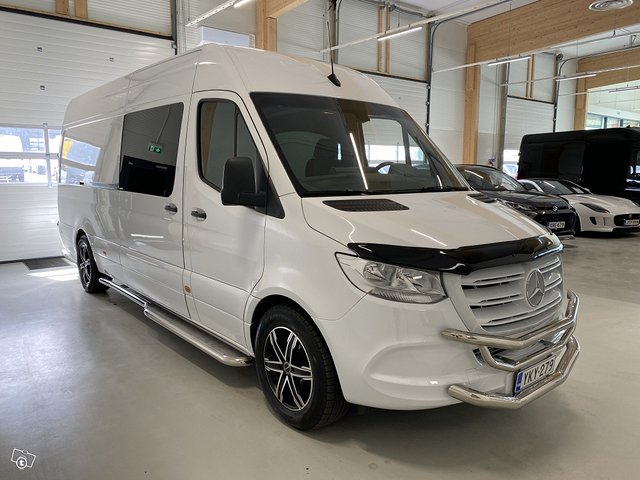 Mercedes-Benz Sprinter 2