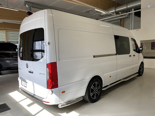 Mercedes-Benz Sprinter 5