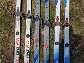 Suksia 170cm 180cm 205cm, Hiihto, Urheilu ja ulkoilu, Kaarina, Tori.fi Suksia 170cm 180cm 205cm, Hiihto, Urheilu ja ulkoilu, Kaarina, Tori.fi