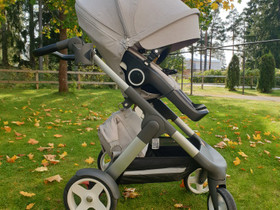 Stokke Trailz, Rattaat ja vaunut, Lastentarvikkeet ja lelut, Kouvola, Tori.fi Stokke Trailz, Rattaat ja vaunut, Lastentarvikkeet ja lelut, Kouvola, Tori.fi
